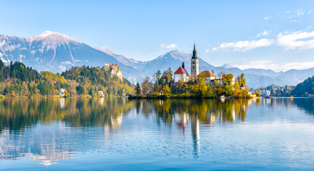 lac de Bled