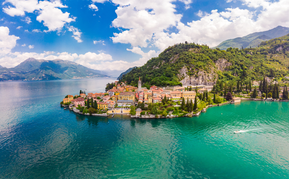 lac de Côme