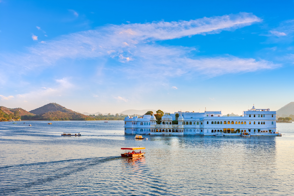 lac Pichola