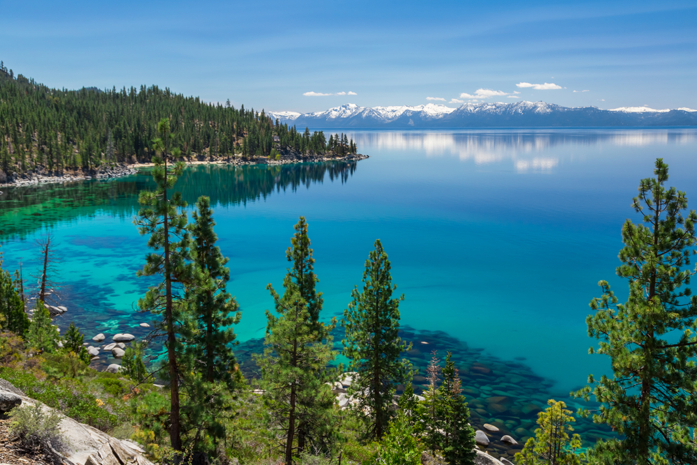 lac Tahoe