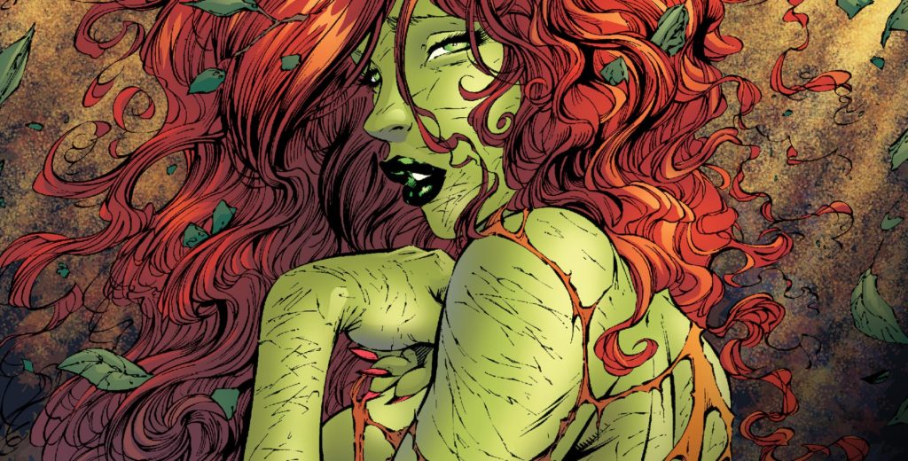 Poison Ivy