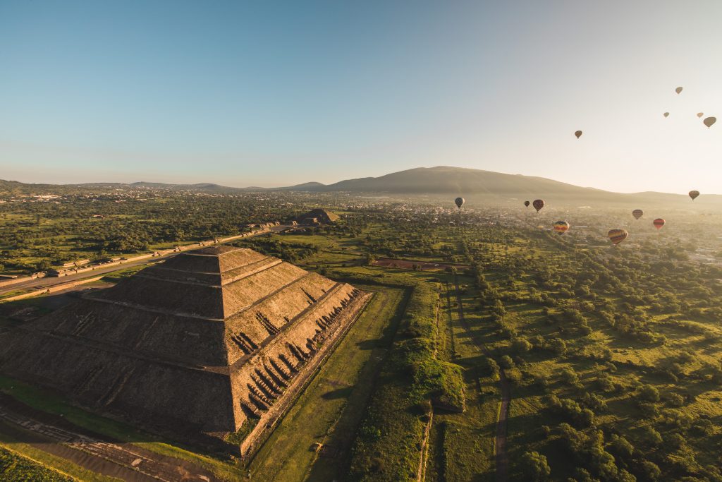 Teotihuacan