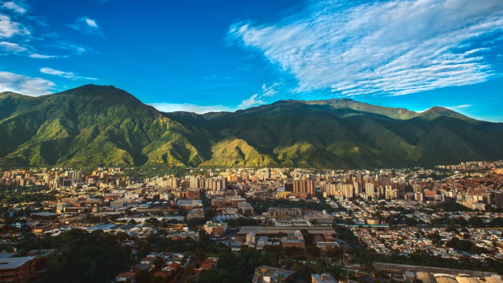 Caracas