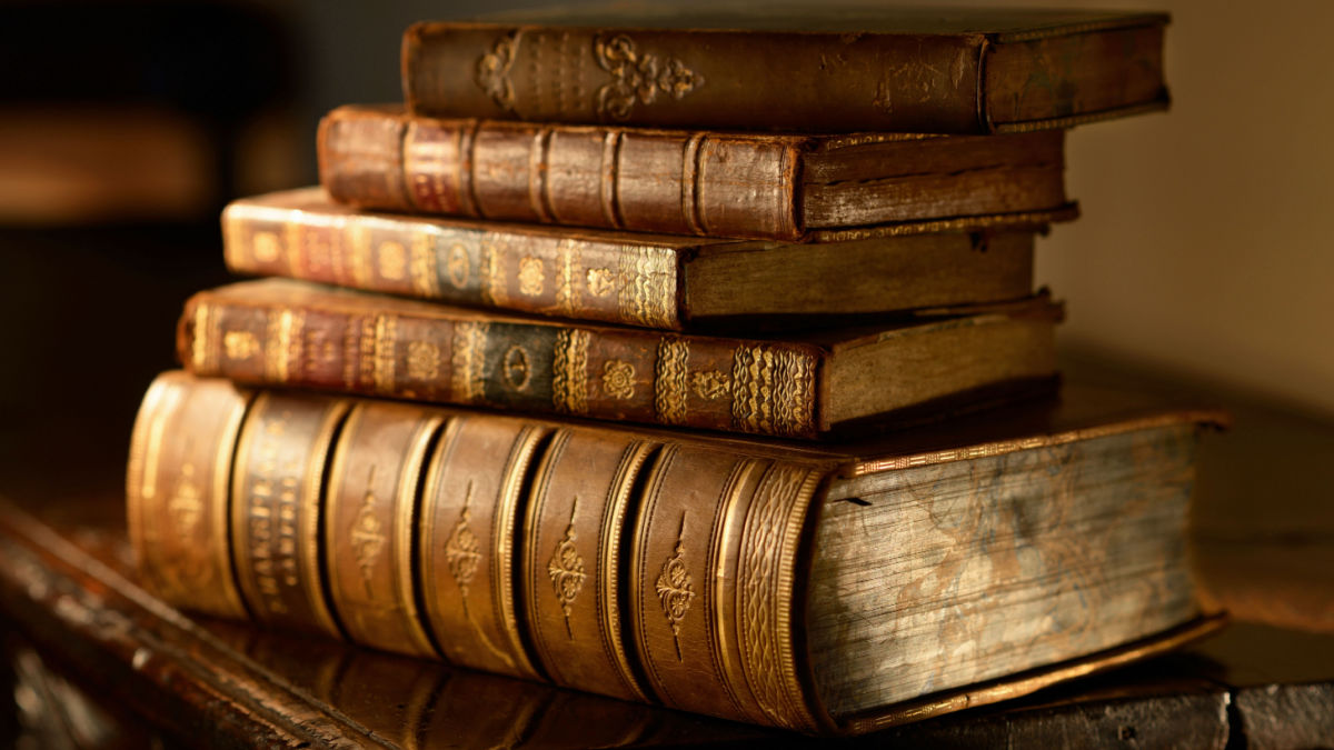 L'odeur des vieux livres pourrait être inscrite au patrimoine de l