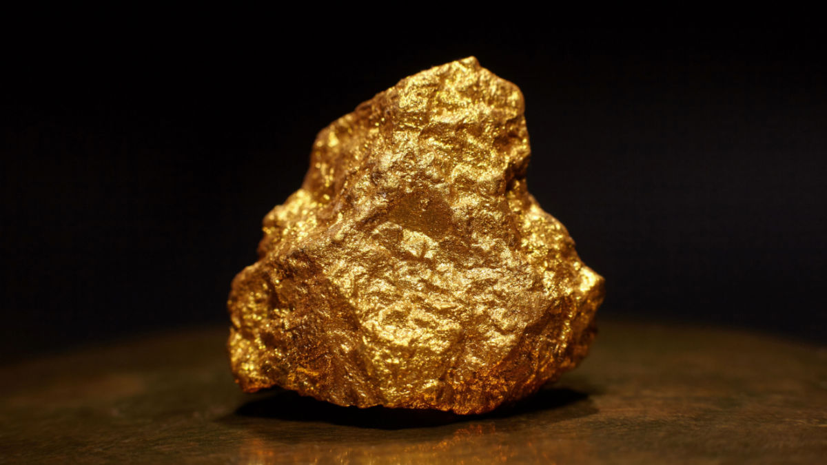 Photo of Giant gold nugget worth $160,000 discovered in Australia