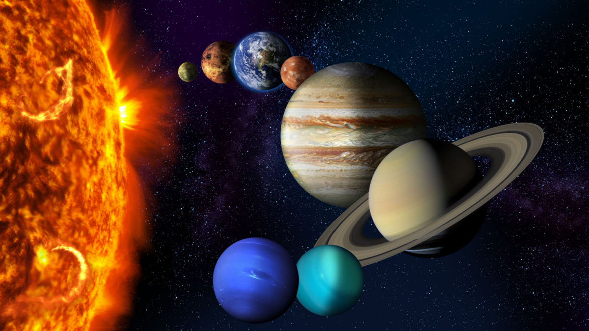 Quelle est la plus grande planète du système solaire ?