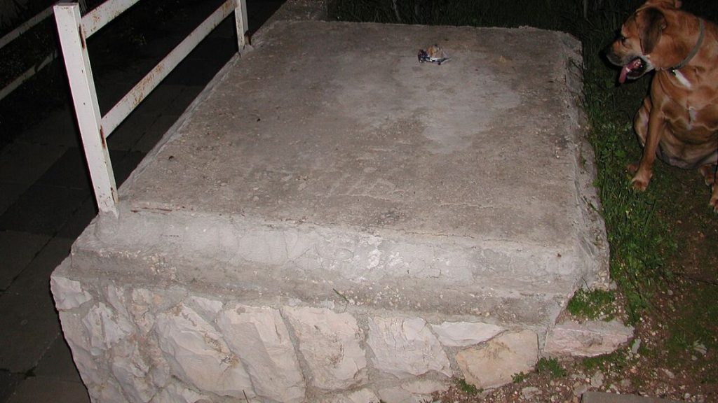 tombeau de Talpiot