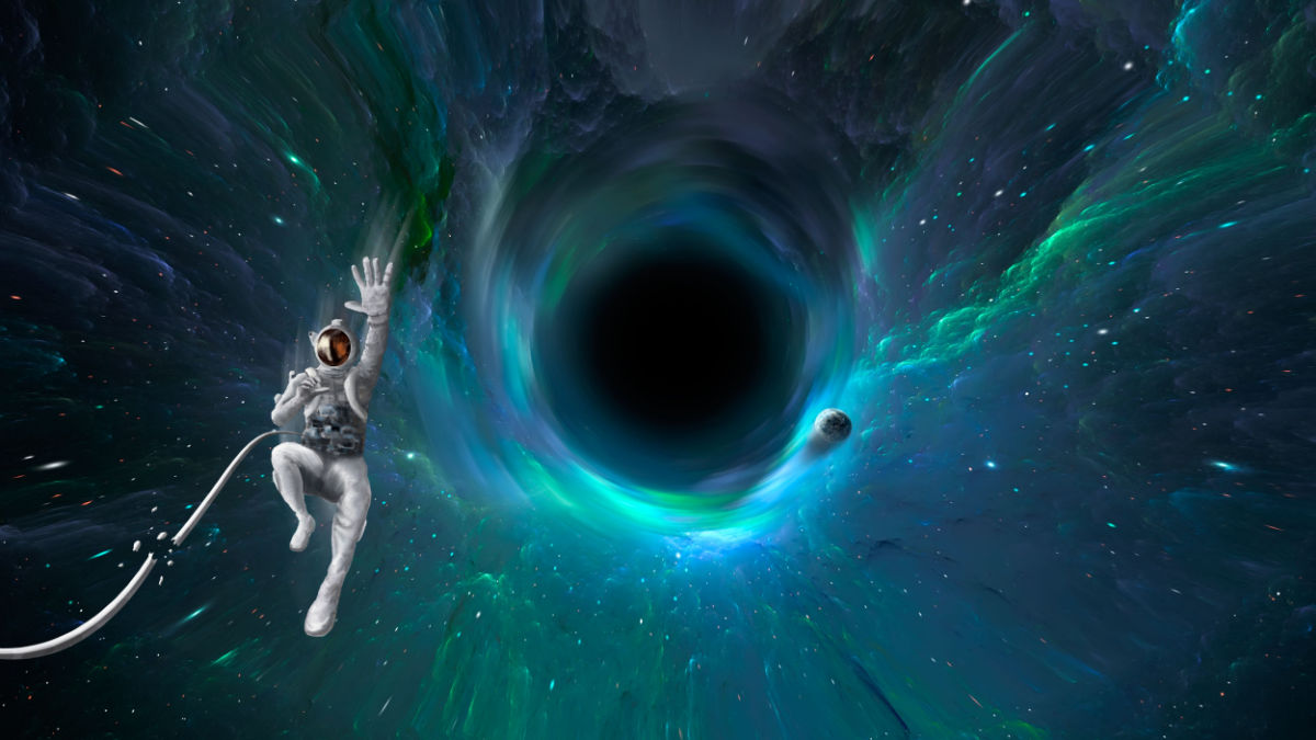 Que se passerait-il si vous tombiez dans un trou noir ?