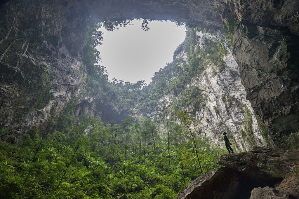 grotte de Son Doong