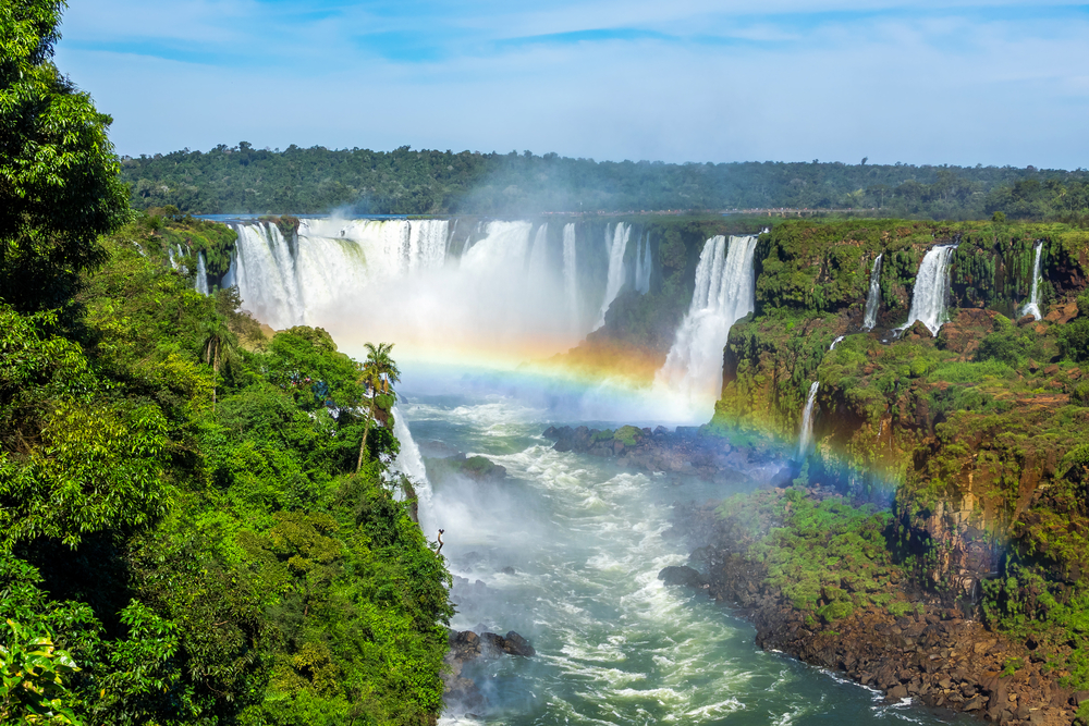 chutes d’Iguazu