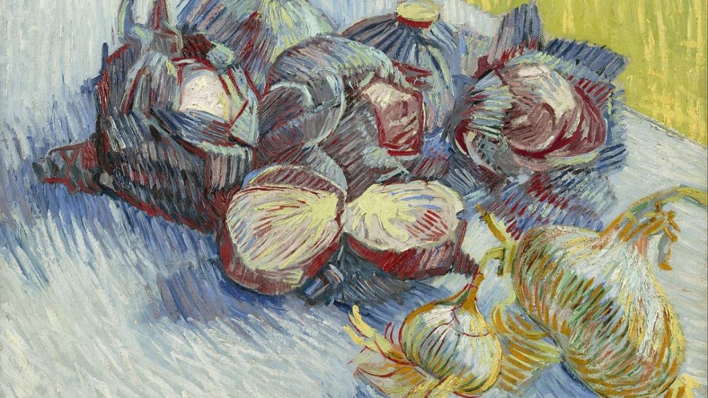 peinture Van Gogh