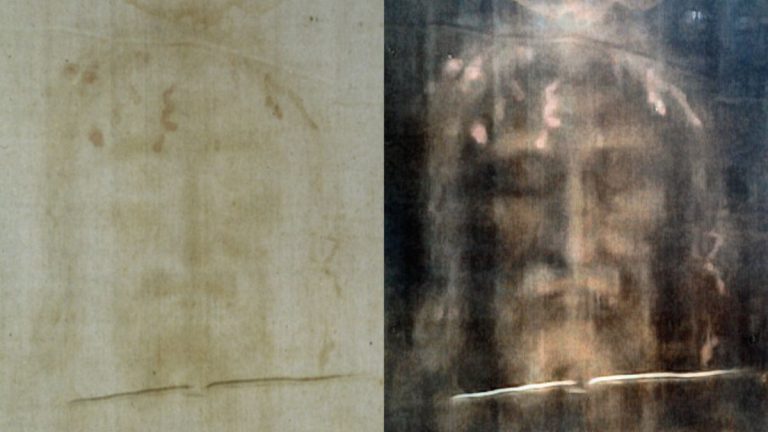 Le suaire de Turin a bien enveloppé le corps de Jésus, selon une ...
