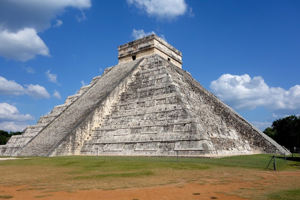 Chichén Itzá