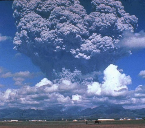 Mont Pinatubo