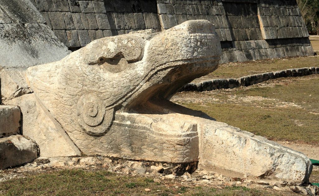 Chichén Itzá