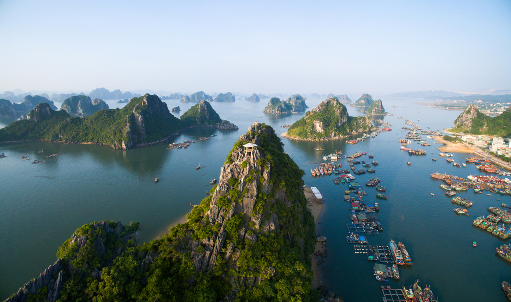 baie d’Ha Long