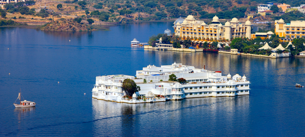 Lake Palace