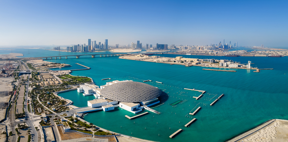 Louvre Abou Dhabi