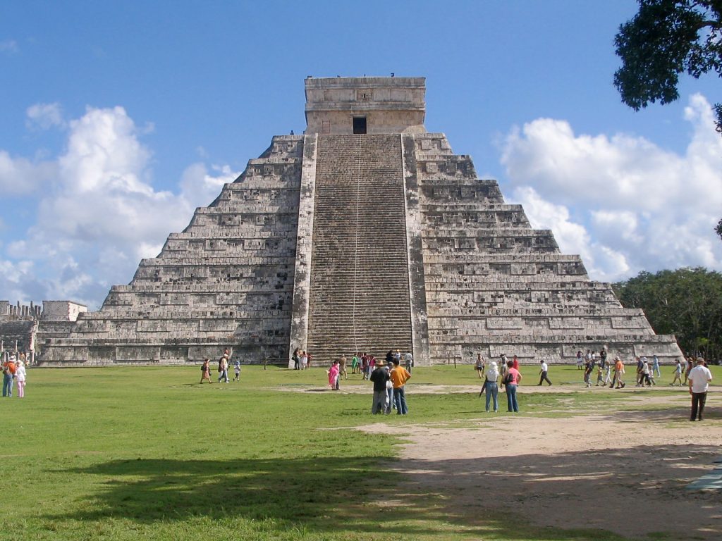 Chichén Itzá