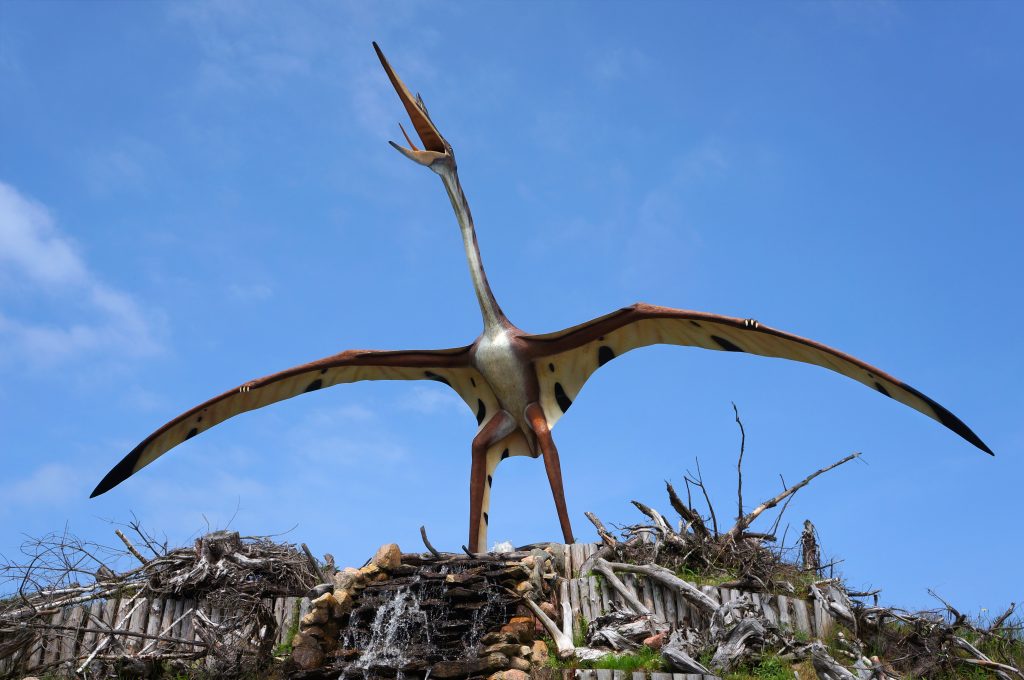 quetzalcoatlus