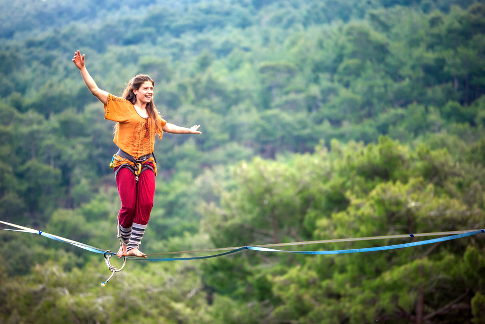 slackline