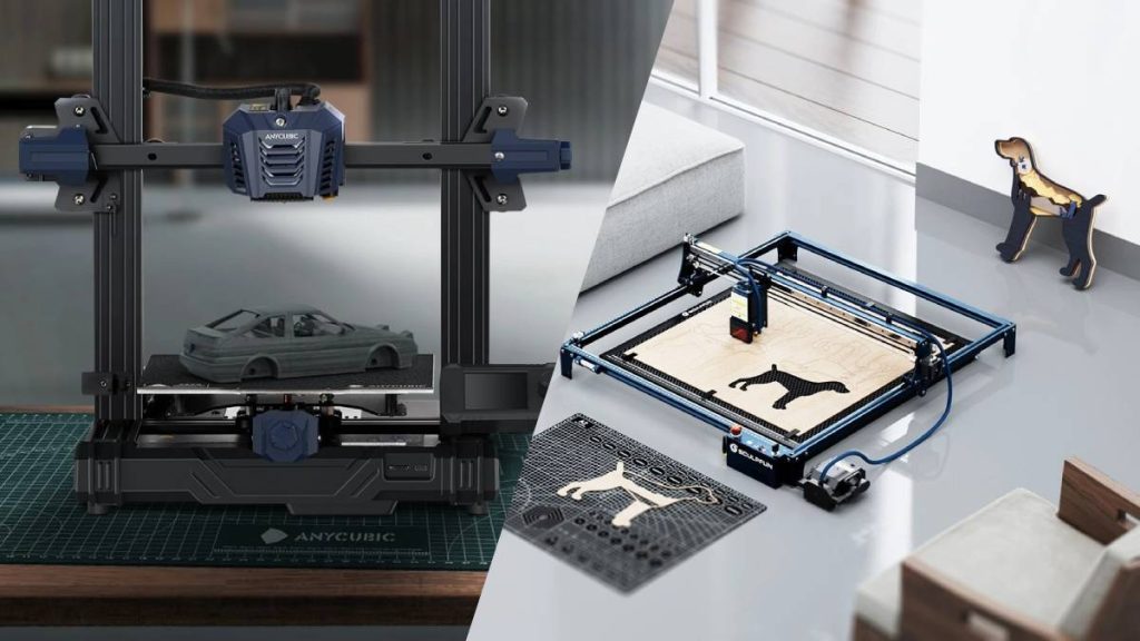imprimante 3D graveur