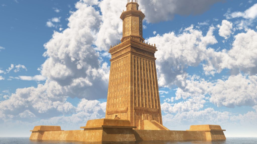 phare Alexandrie