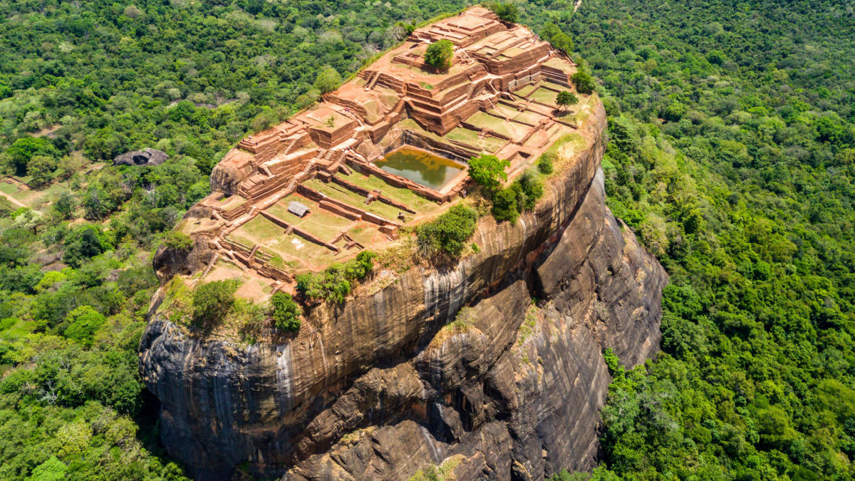 Sigiriya