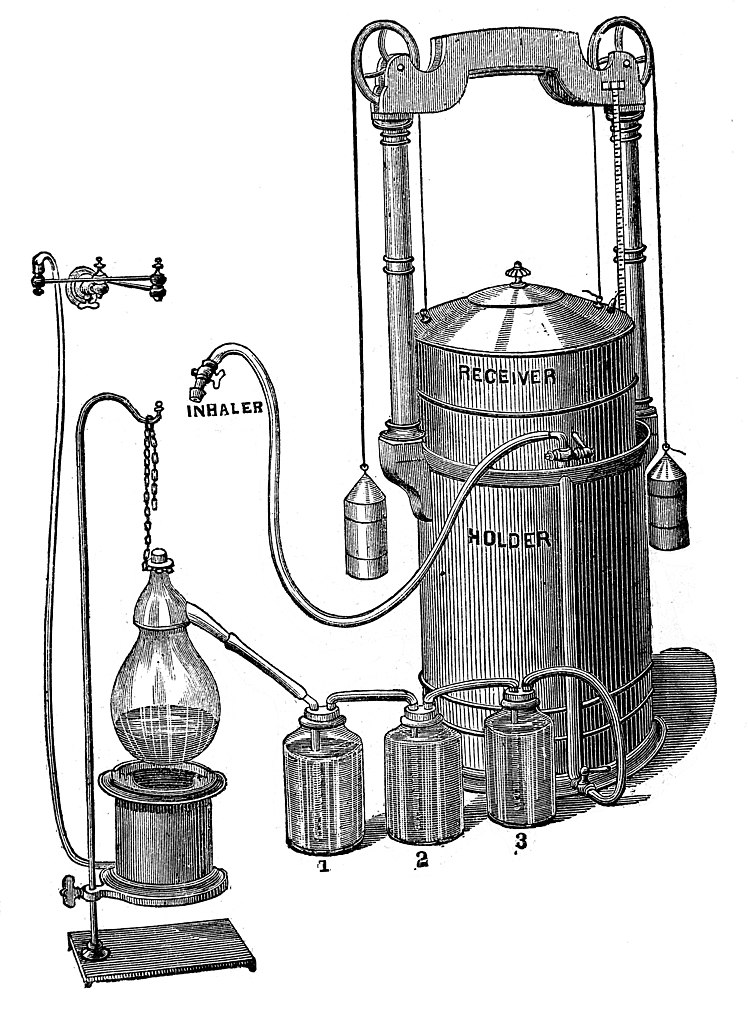 protoxyde d’azote