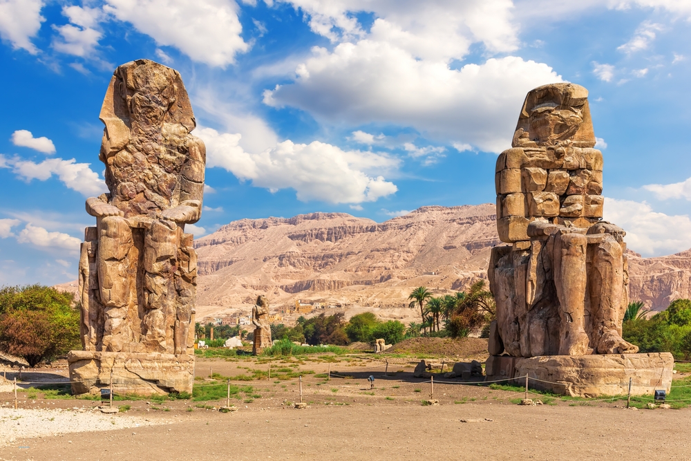 Colosses de Memnon