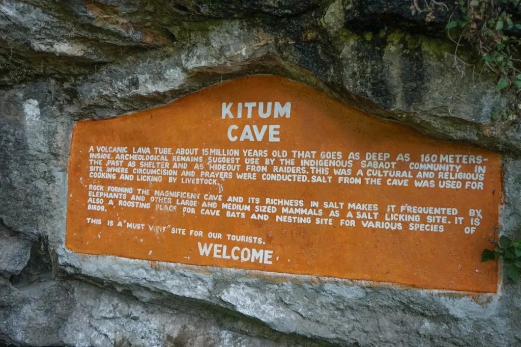 grotte Kitum