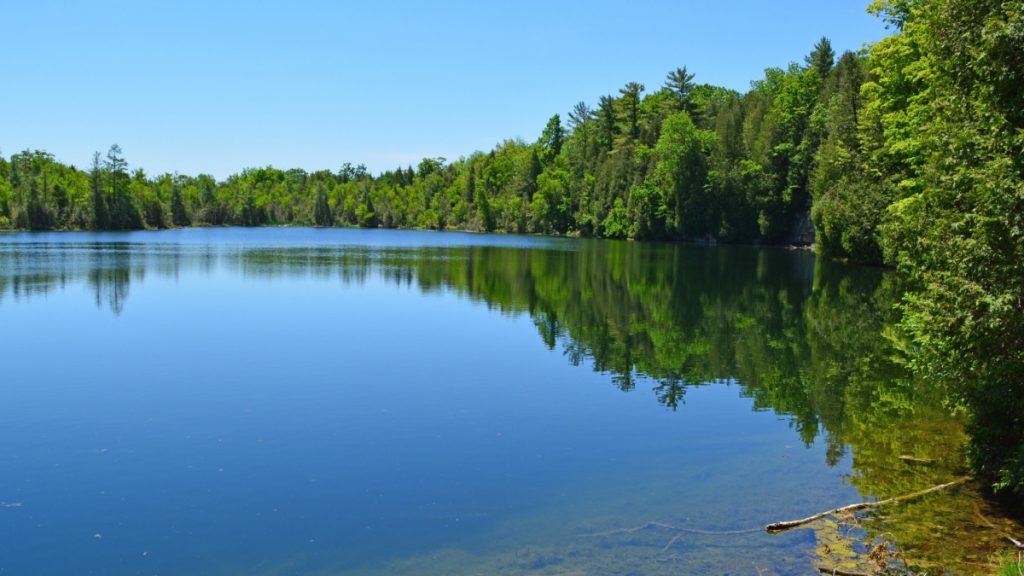 lac Canada