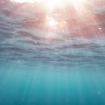 océan lumière
