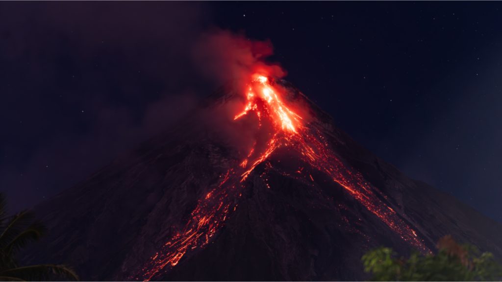 volcan