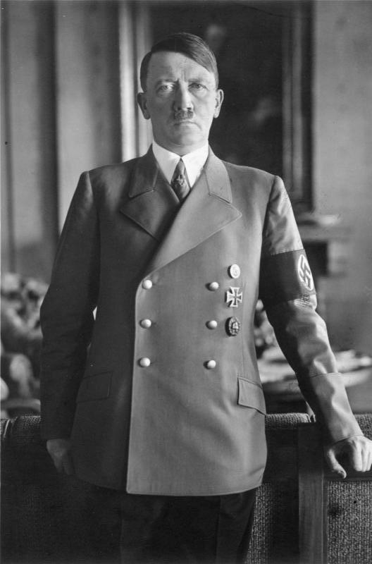 Adolf Hitler