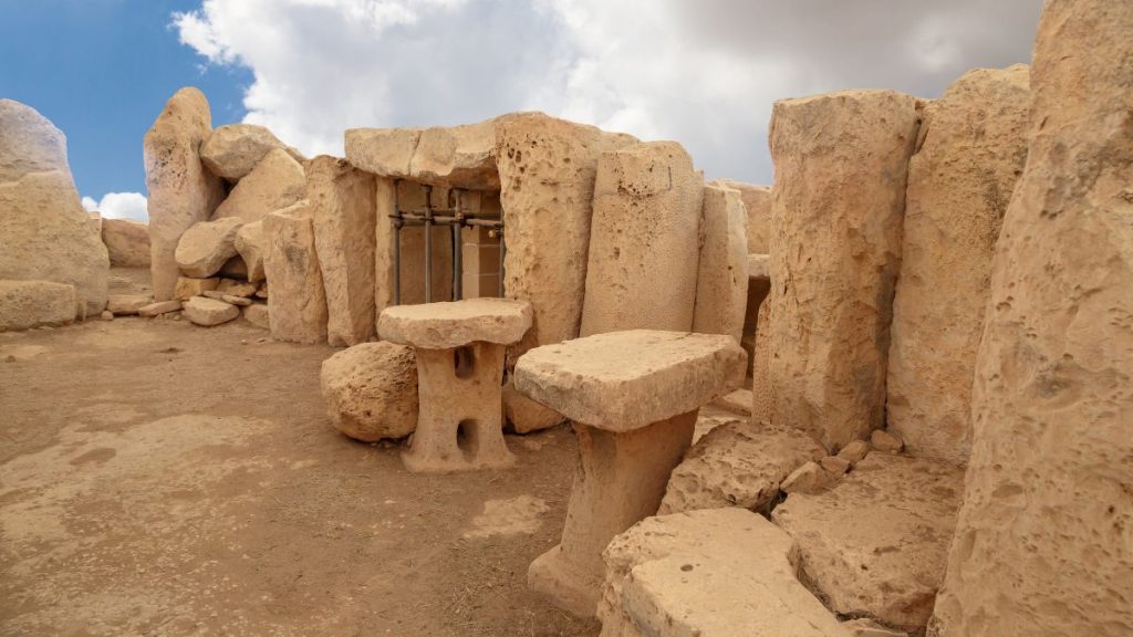 temples mégalithiques de Malte