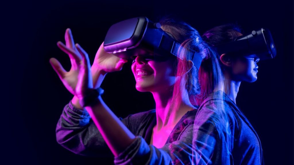 réalité virtuelle