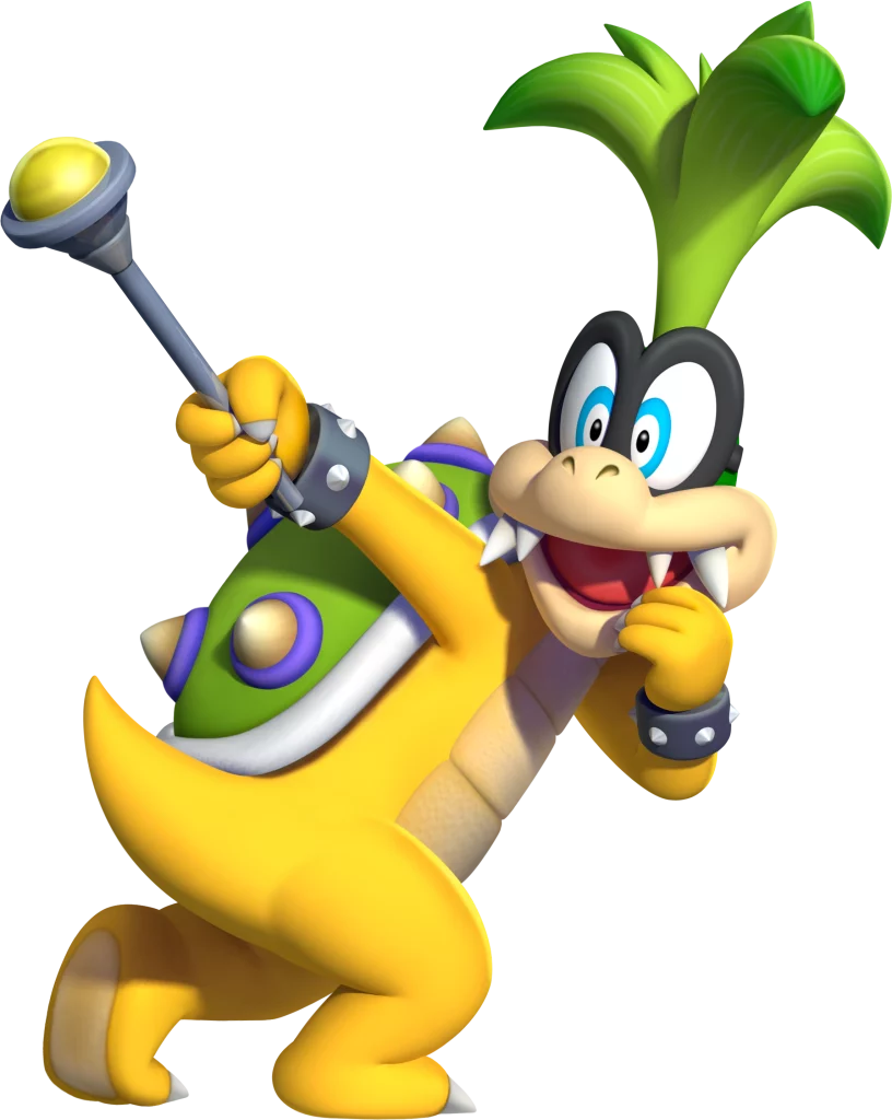 Iggy Koopa