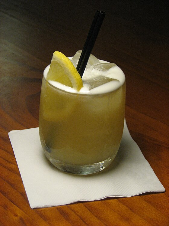 Whisky Sour 