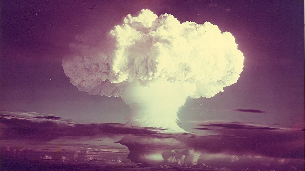 Bombe atomique
