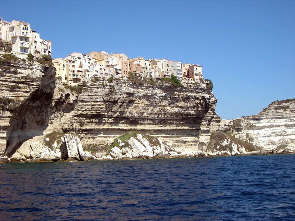 grottes Bonifacio