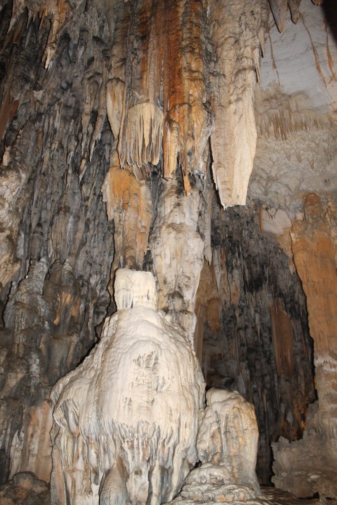 grotte des Demoiselles