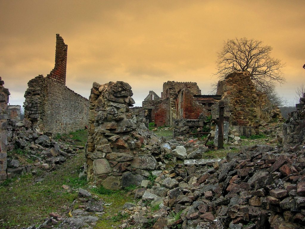 Oradour-sur-Glane