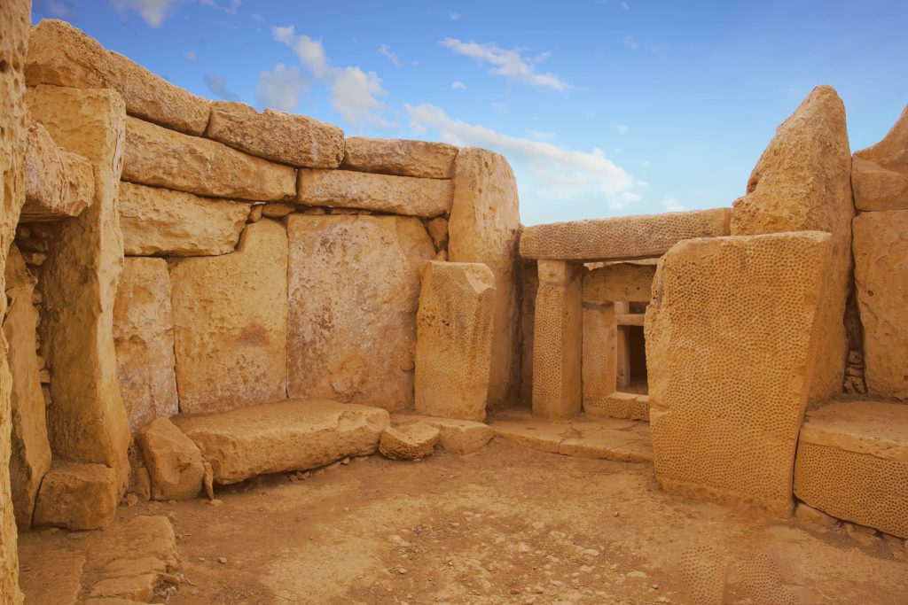 temples mégalithiques de Malte