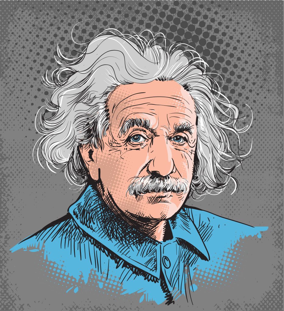 Einstein