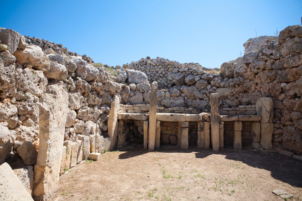 temples mégalithiques de Malte