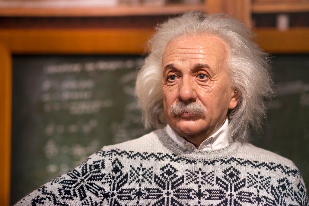 Einstein