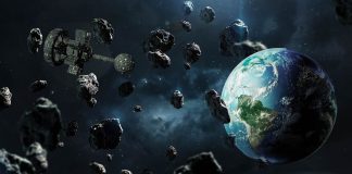 astéroïde habitat spatial