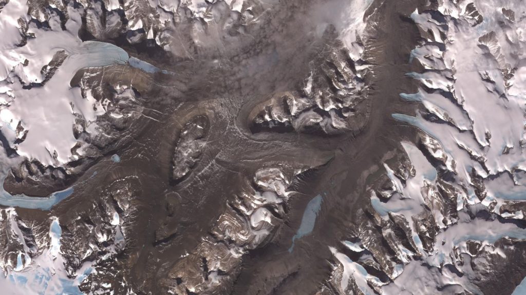 Vallées sèches de McMurdo
