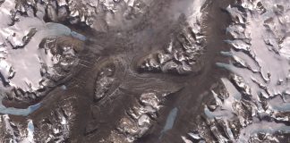 Vallées sèches de McMurdo
